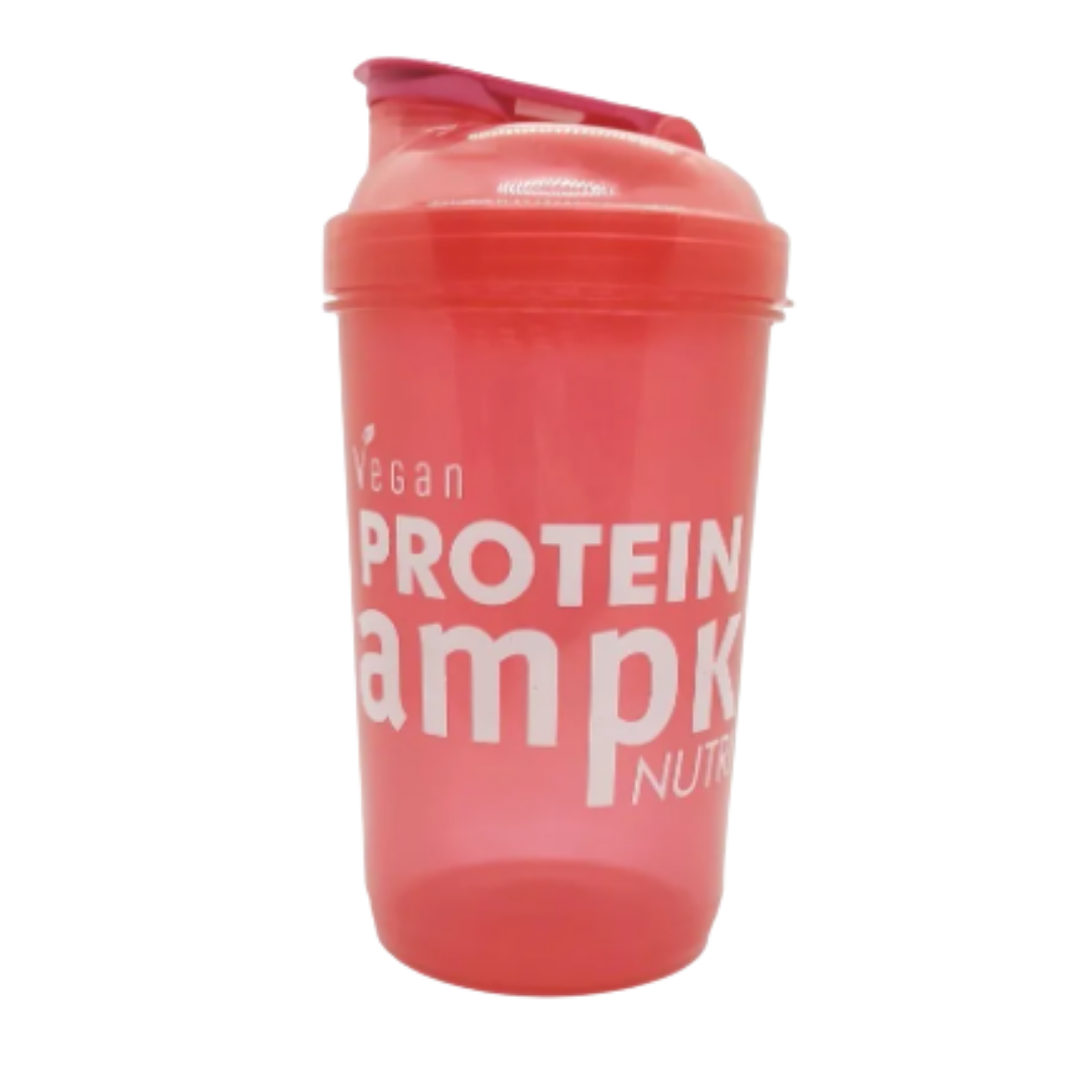 Mezclador Shaker Vaso Proteina 800 Ml Rosa Original2go Gym