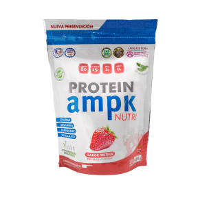AMPK Protein Frutilla x12