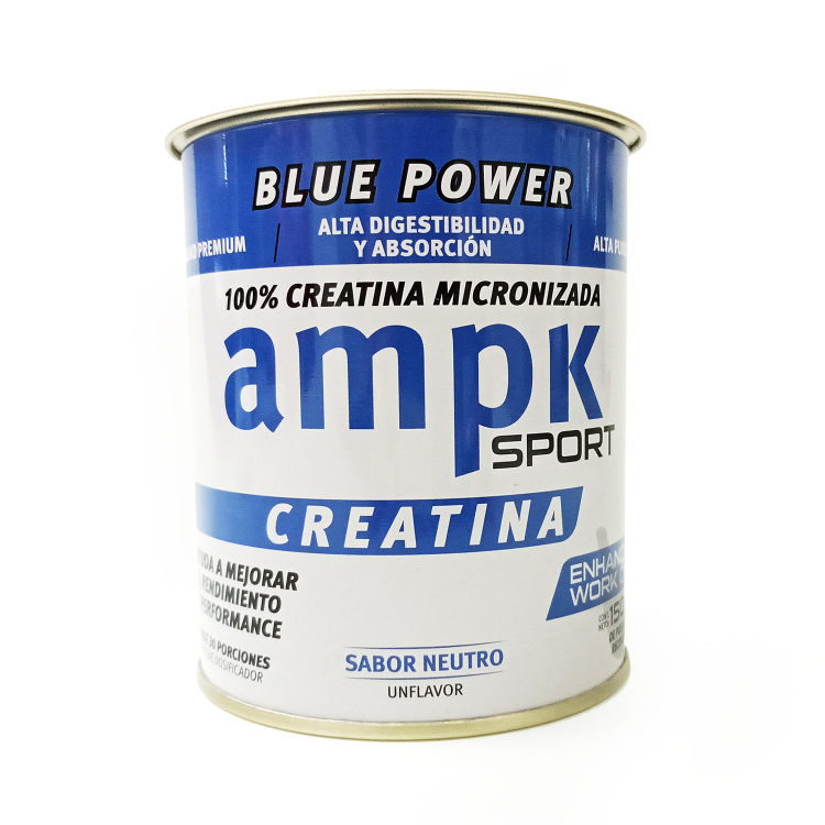 Creatina Ampk Sports Alta Digestibilidad Y Absorción