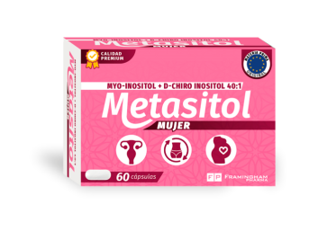 Metasitol Myo-inositol & D-chiro Inositol 40:1 Original