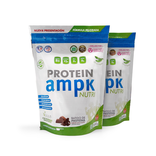 AMPK Protein Chocolate Combo x 2