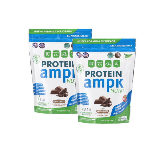 AMPK Protein Chocolate Combo x 2